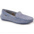 Фото #6 товара eVento W EVE259B suede moccasins, blue