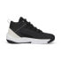 Фото #2 товара Puma Rebound Future Evo Core 38637901 Mens Black Lifestyle Sneakers Shoes 10.5