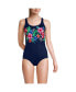Navy rosella floral placement
