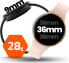 Фото #9 товара Smartwatch Manta Smartwatch damski Manta Livia Mini srebrny