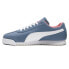 Фото #3 товара Puma Roma Basic Re: Escape Lace Up Mens Blue Sneakers Casual Shoes 39225601