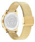 Фото #3 товара Часы Versace Swiss Gold Mesh 36mm