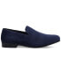Фото #6 товара Men's Zion Smoking Slipper Loafers, Created for Macy's