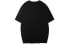 Фото #6 товара HIPANDA 熊猫涂鸦图案直筒T恤 男款 / Футболка HIPANDA T featured_tops T-shirt