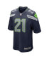 Фото #3 товара Men's Devon Witherspoon College Seattle Seahawks 2023 NFL Draft First Round Pick Game Jersey