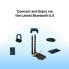 TP-LINK AX3000 Wi-Fi 6 Bluetooth 5.0 PCIe Adapter - Wireless - PCI Express - WLAN / Bluetooth - Wi-Fi 6 (802.11ax) - 2402 Mbit/s - Black - Metallic