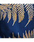 ფოტო #3 პროდუქტის Women's Palm Leaf Loose Sleeve Romper