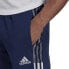 Фото #4 товара Брюки мужские спортивные Adidas Tiro 21 Sweat Pant GH4467 Granatowy XL