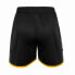 Zina Crudo M 835E-46828 match shorts black-yellow