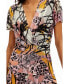 Фото #5 товара Women's M. Christian Lacroix orchid mini dress