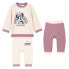 Фото #1 товара CERDA GROUP Cotton Brushed Minnie Baby Track Suit