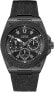 Guess Herren Armbanduhr Legacy W1058G3