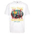 Фото #2 товара MISTER TEE Wu Tang Staten Island Oversize short sleeve T-shirt