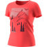 ფოტო #1 პროდუქტის DYNAFIT Artist Series Dri short sleeve T-shirt