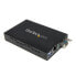 Фото #2 товара StarTech.com 1000 Mbps Gigabit Single Mode Fiber Media Converter LC 40 km - 2000 Mbit/s - 1000Base-T - 1000Base-LX - 1000Base-SX - Gigabit Ethernet - 10,100,1000 Mbit/s - Full - Half