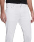 Фото #7 товара Men's Eco Slim Tapered Fit Jeans