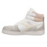 Фото #3 товара Diadora Magic Basket Mid Icona High Top Womens Size 7.5 M Sneakers Casual Shoes