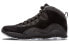 Кроссовки Jordan Air Jordan 10 Retro Stealth 2012 310805-003