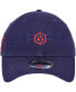 ფოტო #3 პროდუქტის Men's Navy Chicago Fire Kick Off 9TWENTY Adjustable Hat