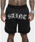 Фото #4 товара Men's Day Of The Dead Basketball Shorts
