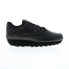 Фото #1 товара Reebok Classic Renaissance Mens Black Synthetic Lifestyle Sneakers Shoes