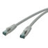 Фото #2 товара Red 2713-13-0073 - 25 m - Cat6a - S/FTP (S-STP) - RJ-45 - RJ-45