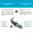 Фото #6 товара Кабель HDMI PureLink PureInstall - Secure Lock System 1 м - 1 м (стандартный HDMI Type A) - 3D - 18 Gbit/s - Черный