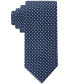 ფოტო #1 პროდუქტის Men's Textured Dot Tie