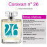 Фото #2 товара Парфюмерия Caravan Happy Collection №26 100 мл "Parfum"