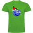 KRUSKIS Born To Fish Hook short sleeve T-shirt