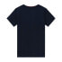 Фото #2 товара HACKETT Fine Jersey Logo short sleeve T-shirt