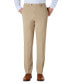Фото #1 товара Men's Classic-Fit Ultraflex Stretch Flat-Front Dress Pants