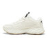 Фото #3 товара Puma Exotek Nitro Base Lace Up Mens Off White Sneakers Casual Shoes 39493309