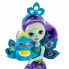 ENCHANTIMALS Patter Peacock and Flap