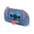 KARACTERMANIA Disney Lilo And Stitch Tongue Small Jelly Toiletry Bag - фото #2