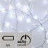 Фото #1 товара Lampki choinkowe Emos Lampki choinkowe XMAS ZYK 0,9W 100LED 2,4m IP20 zimny białyD3FC01