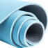 Фото #5 товара Мата для йоги Pure2Improve неоново-голубая 173 x 58 x 0.6 см