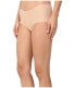 Фото #3 товара Commando 176209 Womens Solid Seamless Hipster Pantie True Nude Size Large