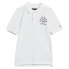 Фото #1 товара TOMMY HILFIGER Monotype short sleeve polo