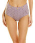 Фото #1 товара Revel Rey Briar Bikini Bottom Women's Purple Xs