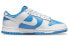 Фото #2 товара Кроссовки Nike Dunk Low ESS "Reverse UNC" DJ9955-101