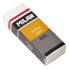 Фото #1 товара MILAN Box 20 Extra Soft Eraser Non Dust For Fine Arts (With Carton Sleeve And Wrapped)