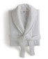 Turkish Cotton Shawl-Collar Robe, Created for Macy's