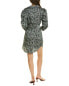 Фото #2 товара Платье женское Cinq a Sept Janine Mini Dress