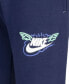 Фото #6 товара Бриджи для малышей Nike Art of Play French Terry Jogger Pants