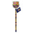 Фото #1 товара FC BARCELONA Pencil With Decorated Eraser Topper