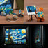 Фото #3 товара Строительный набор Lego The Starry Night