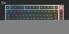 Фото #5 товара Glorious PC Gaming Race GMMK Pro - Keyboard barebone - Aluminium - 332 mm - 135 mm - 1.5 kg - Silver