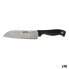 Фото #1 товара Кухонный нож Quttin Santoku Dynamic Чёрный Серебристый 17 cm (16 штук)