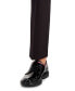 ფოტო #6 პროდუქტის Men's Slim-Fit Burgundy Solid Suit Pants, Created for Macy's